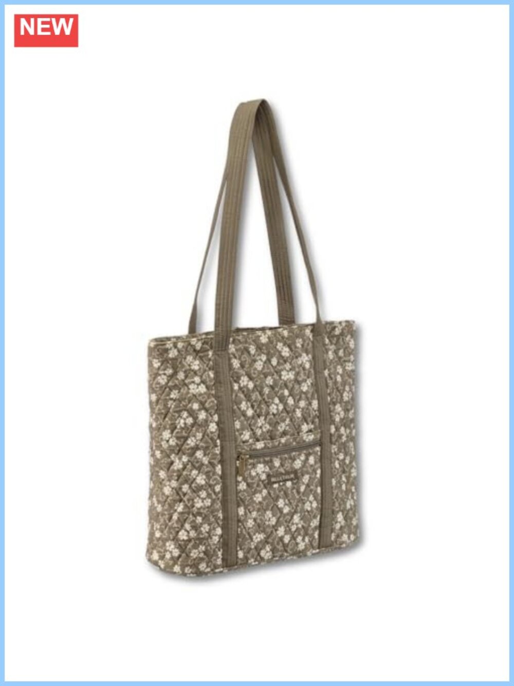 Large Quilted Tote Bag Shoulder Handbag for Women